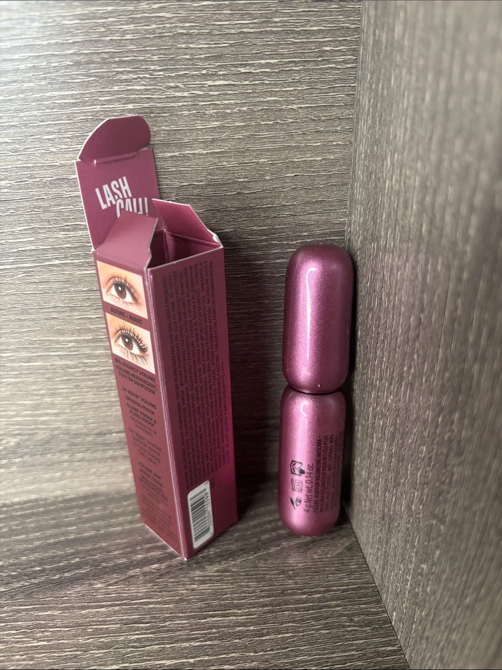 ❤️$10 NWT Benefit Bounce Bad Gal Mascara in Pump'd Up Black 4g